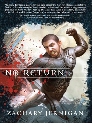 cover image of No Return